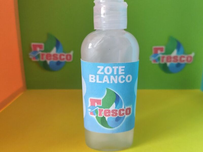 ZOTE BLANCO MÉXICO