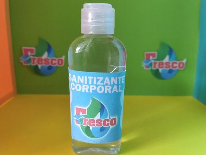 SANATIZANTE CORPORAL MÉXICO