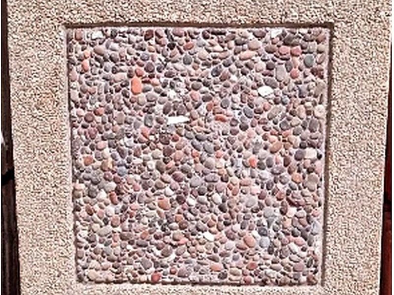 Baldosa piedra México