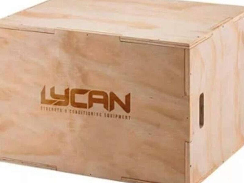 CAJA DE MADERA PARA SALTO MEXICO