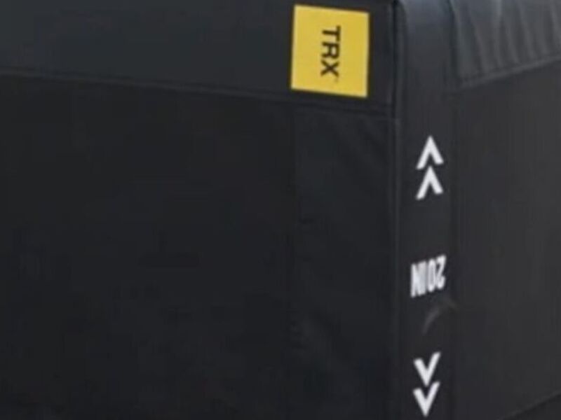 TRX PLYO CUBE México