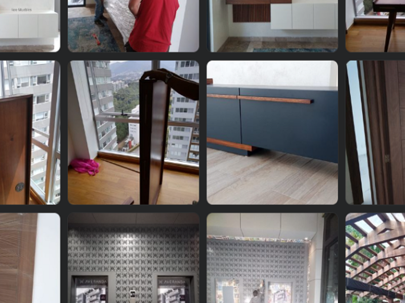 Mueble vintage