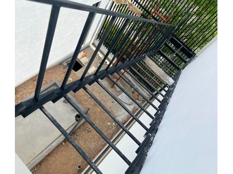Escaleras Acero Inoxidable México