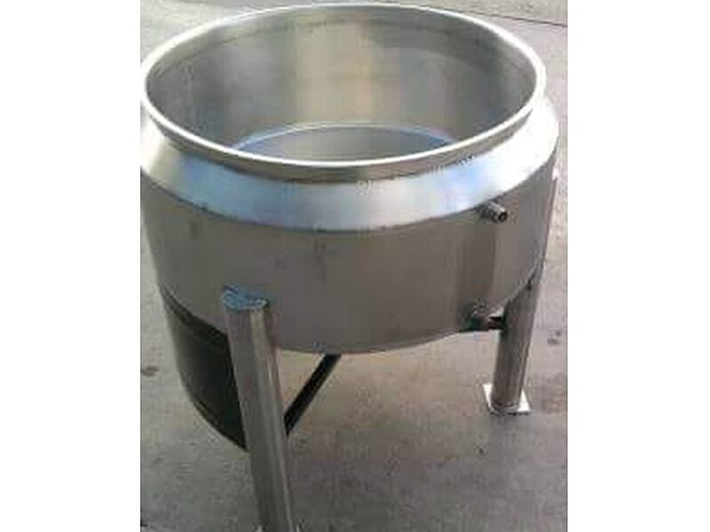 Cazo Acero Inoxidable México