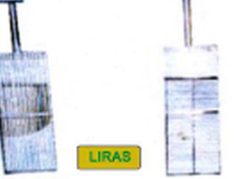 Lira Acero Inoxidable México