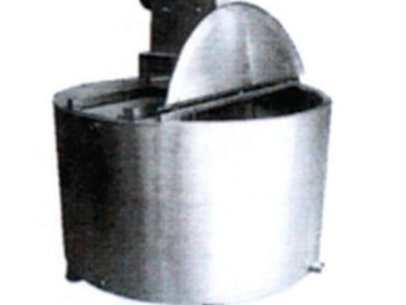 Pasteurizador Acero Inoxidable México