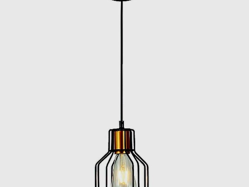 Lampara estilo candelabro México