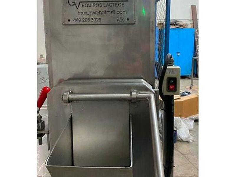 Rallador Acero Inoxidable México