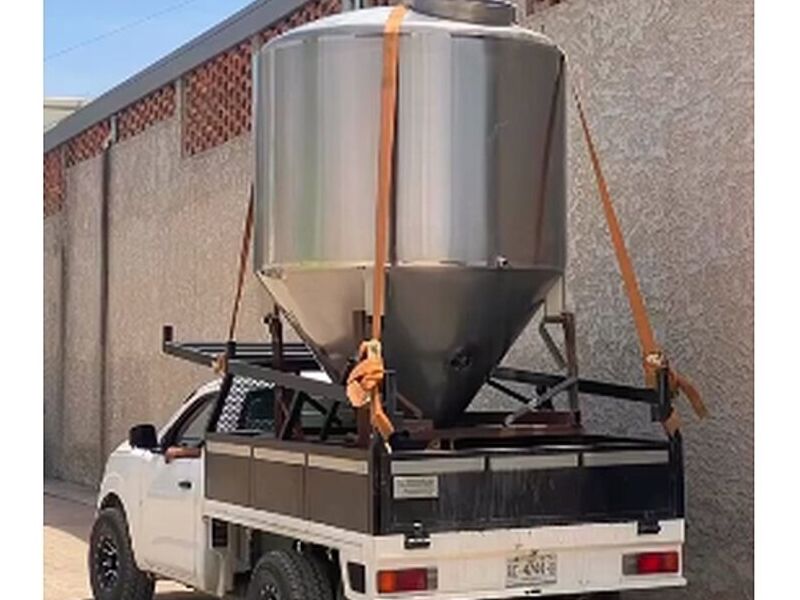 Requesonera Acero Inoxidable México