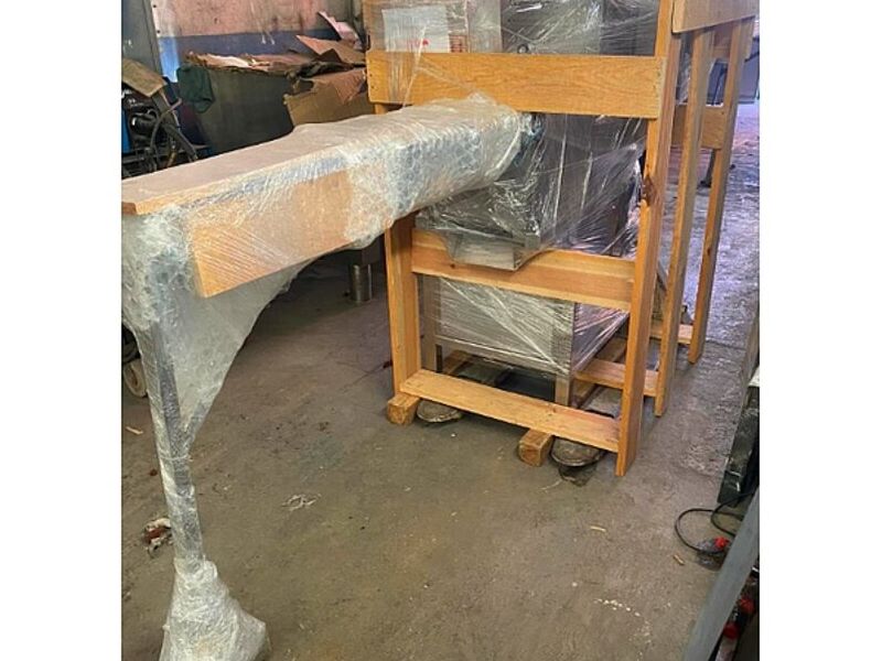 Rebanadora Acero Inoxidable México