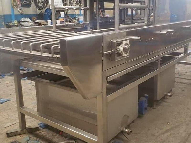 Lavadora Acero Inoxidable México