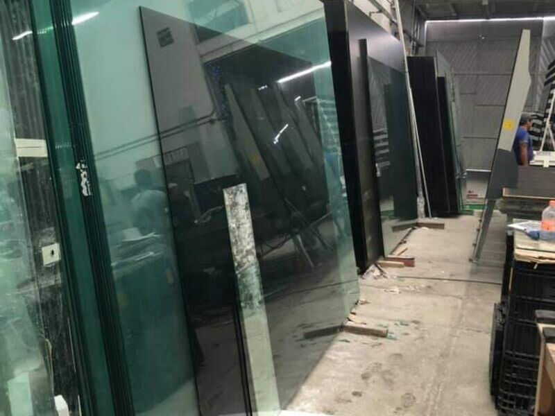 Vidrio Templado México