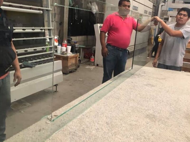 Cristal Diseño México