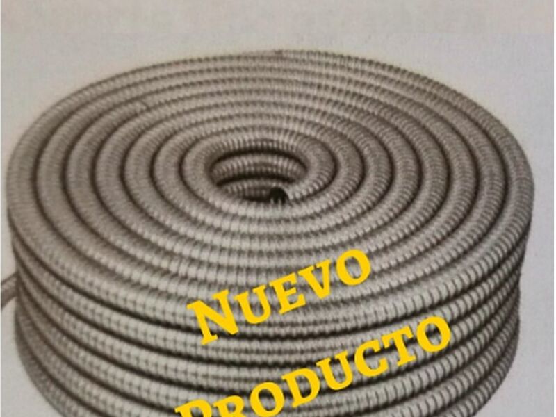 Tubos flexibles metálicos México 