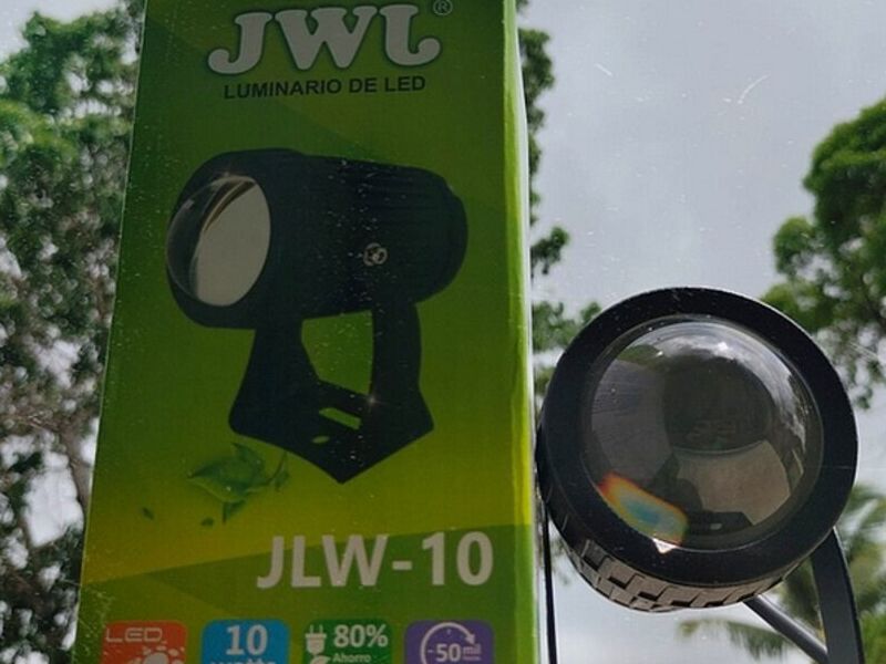 Modelo JLW-10 con protección IP6
