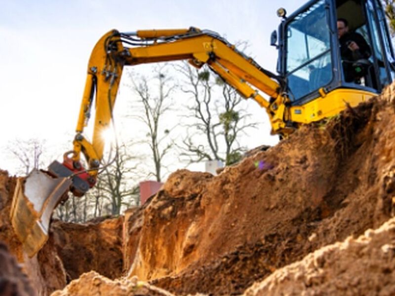 Excavaciones México 