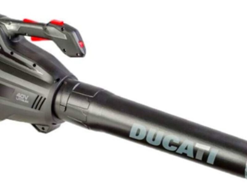  Soplador Ducati de batería