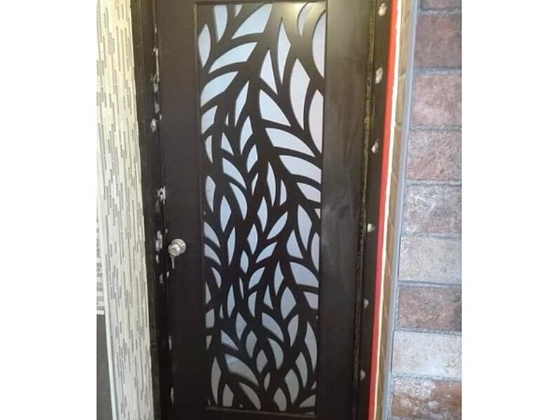Puerta diseño México