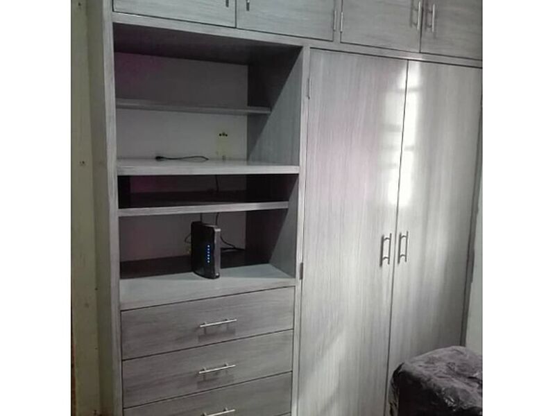 Closets Blanco México