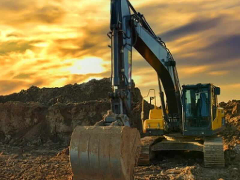 Excavación a cielo abierto México 