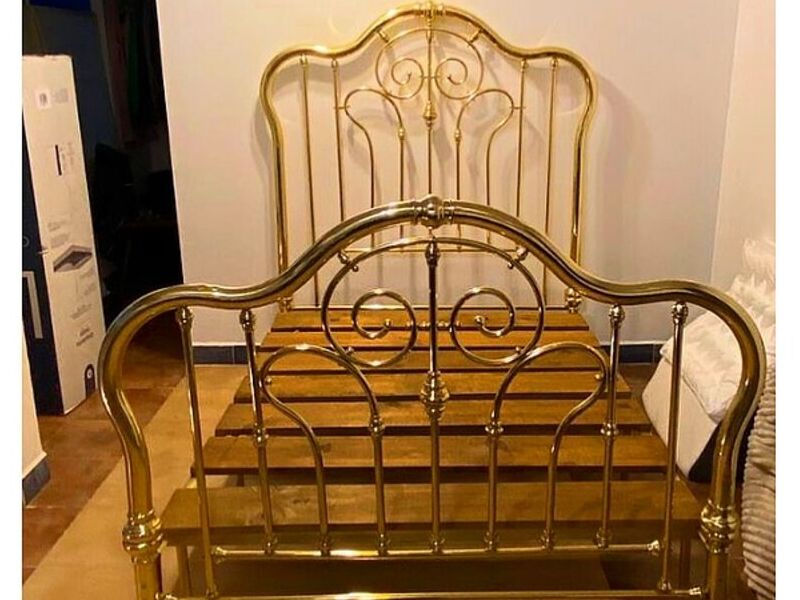 Barandal cama México