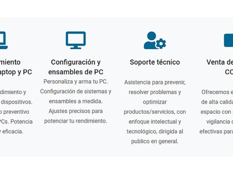 Expertos en Soporte Técnico - México