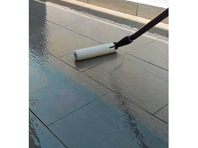 Impermeabilización de piso sellador México 