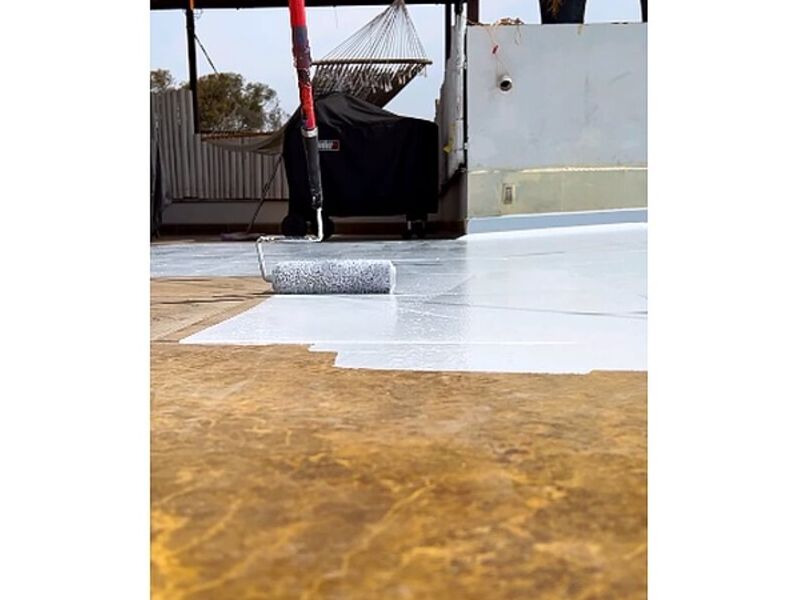 Impermeabilización cerámica liquida México 
