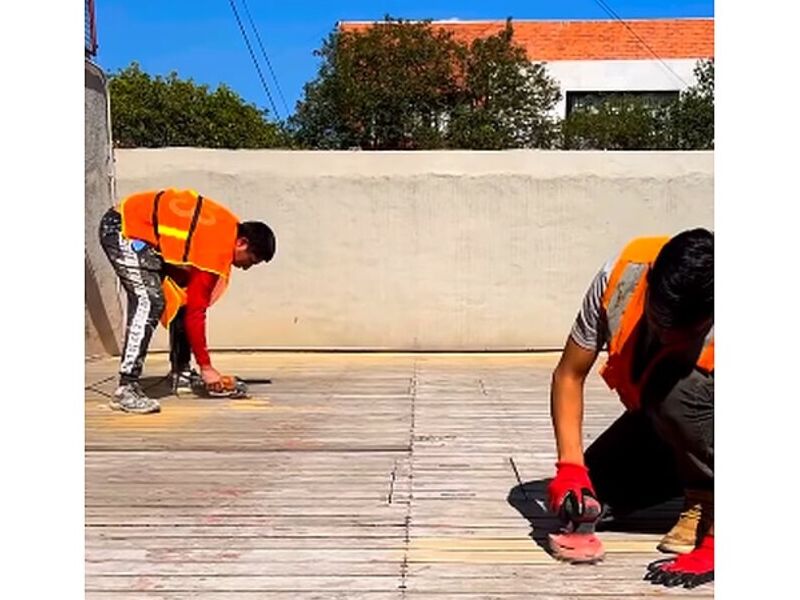 Impermeabilización de terraza México 