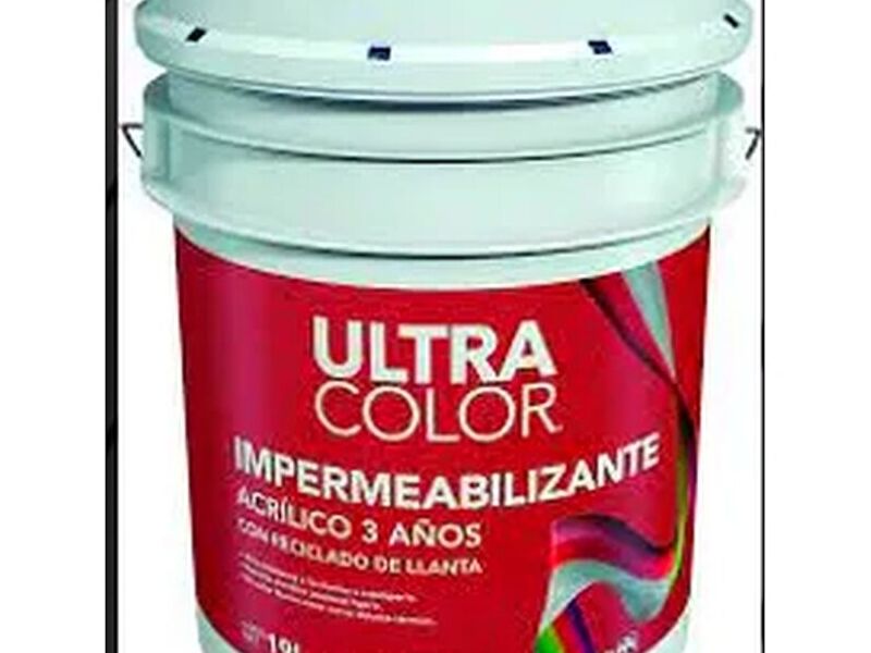 Impermeabili ultracolor Venustiano Carranza