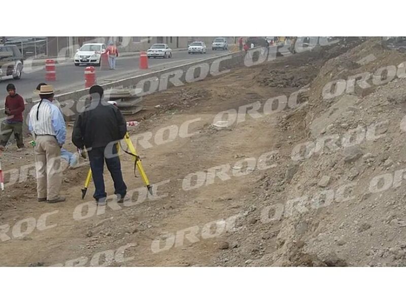Topógrafo México