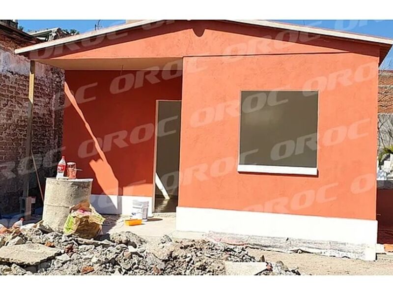 Construcción Casas México