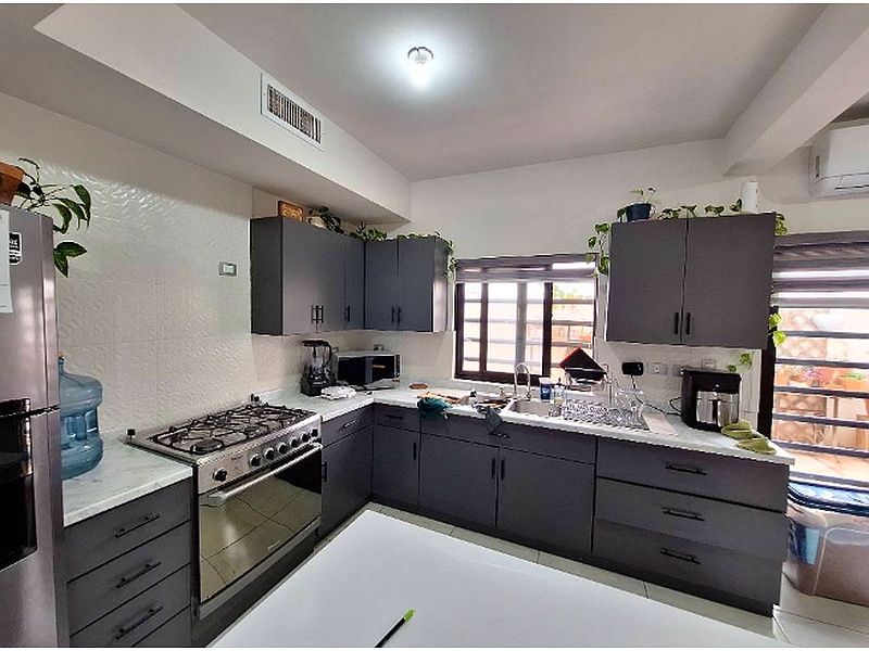 Reforma de Cocina México