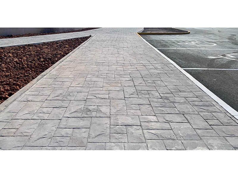 Diseño De Piso en Concreto Mexico