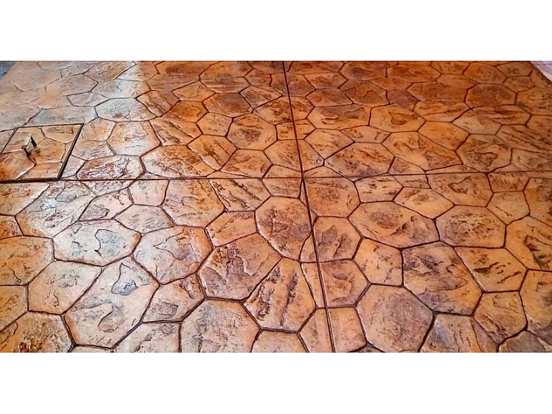 Piso en Concreto Mexico