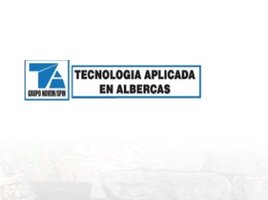 Tecnología Aplicada en Albercas