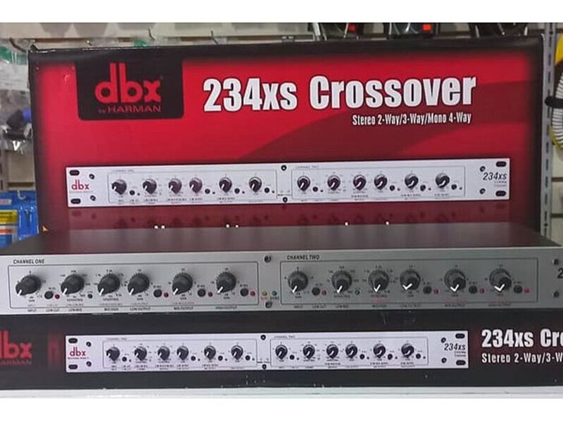 Crossover de Audio en CDMX