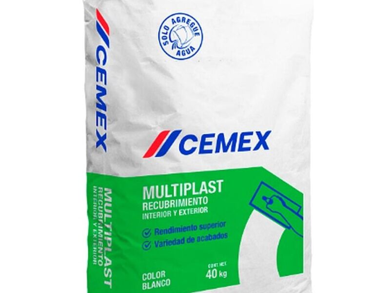 CEMEX Multiplast México