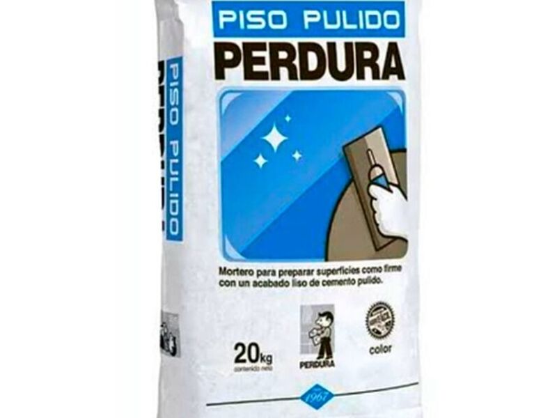 Piso Pulido Perdura México