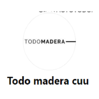 Todo madera cuu