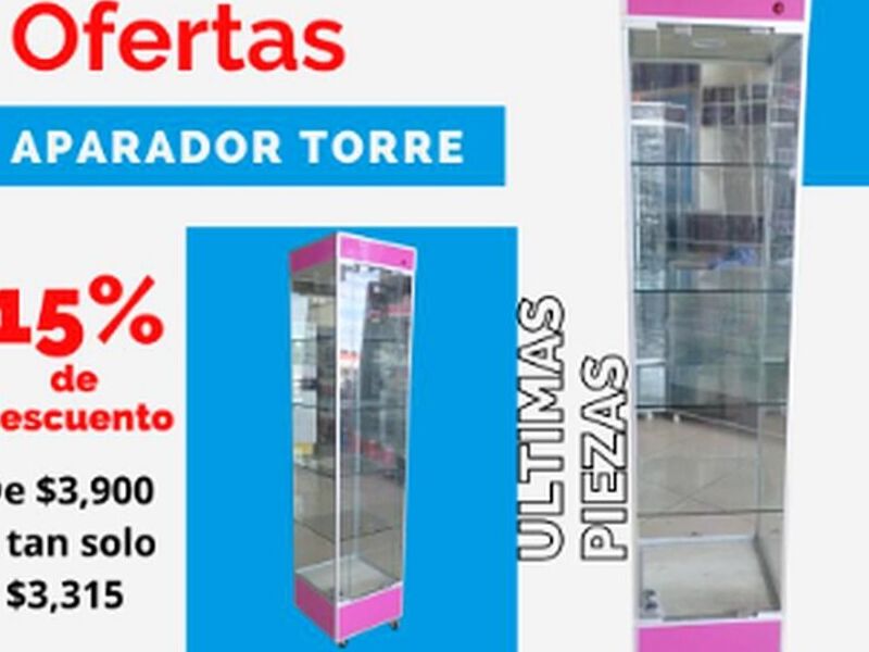Aparador torre México