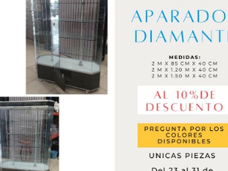 Aparador Diamante México