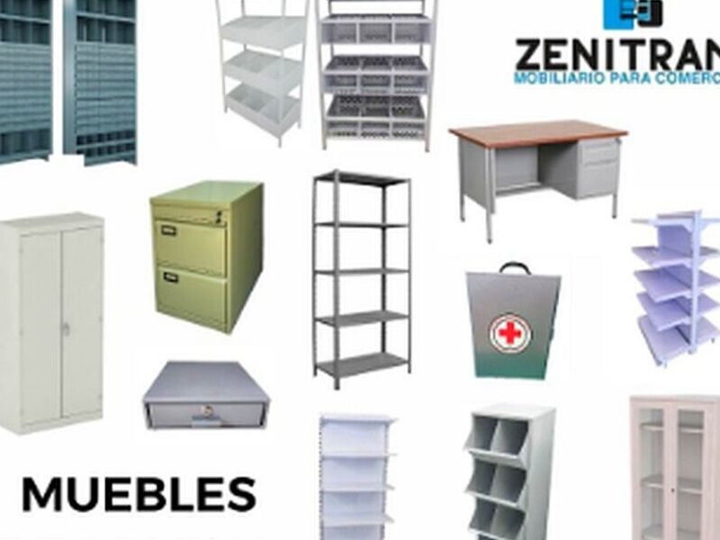 Muebles Lamina México