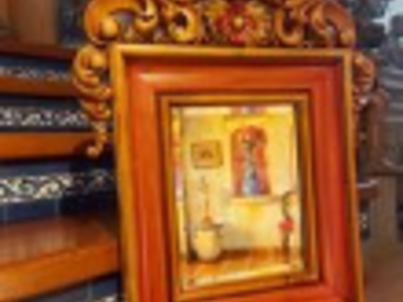 Cuadro decorativo moderno