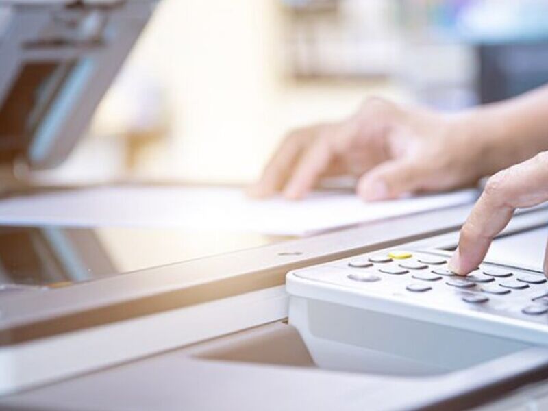 Servicio Administración Impresión México