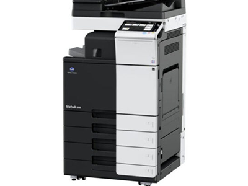 Impresora Konica Minolta BIZHUB 808 México