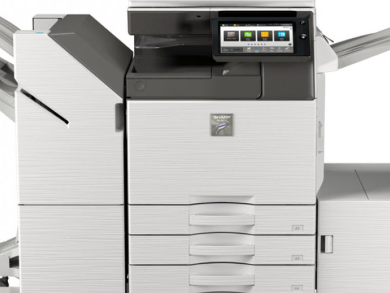 Impresora Sharp MX M2651 México	