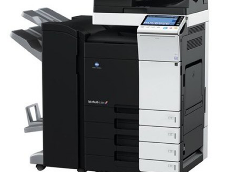 Impresora Konica Minolta BIZHUB C284 México	