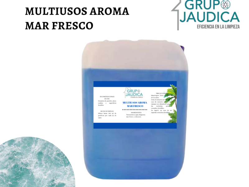 Multiusos aroma fresco México