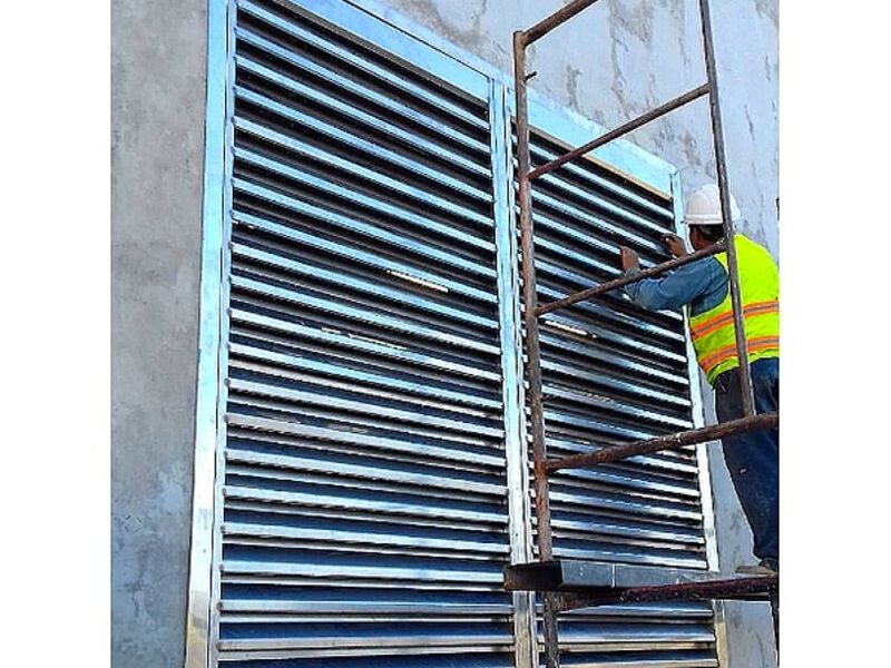 Respiradores Acero Inoxidable México
